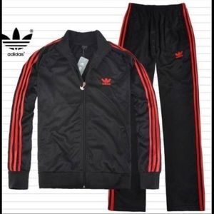 Adidas Track Suit